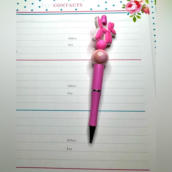 Writing Pen, Office, Party Favors, Sm Gifts, Stocking Stuffer - Picture 2 of 3
